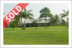 Florida Vineyard For Sale - Winery For Sale - Custom Home - Palm City, Florida
