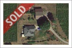 Oregon Vineyard For Sale - Winery For Sale - Home For Sale - Newberg, Oregon