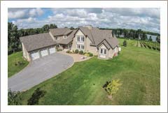 Ontario Waterfront Wine Country Estate and Vineyard For Sale - Ontario Wine Country Real Estate