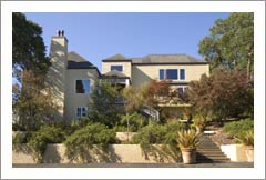 Napa Valley Chateau and Vineyard For Sale - Winery Potential