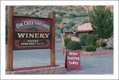 Sonoita Vineyard For Sale