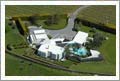 Havelock-North, Hawkes Bay, New Zealand - Striking Home, Amazing Views, and Vineyard of Distinction For Sale -  Wine Real Estate