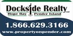 Dockside Realty - Hope Bay, Pender Island