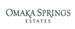 Omaka Springs Estates - NZ