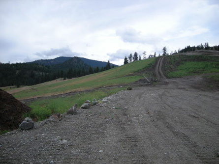 35+/- Acres with Vineyard/Winery Potential - Land For Sale - South Okanagan Valley, B.C. Canada - Wine Real Estate