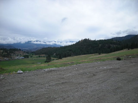 35+/- Acres with Vineyard/Winery Potential - Land For Sale - South Okanagan Valley, B.C. Canada - Wine Real Estate