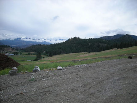 35+/- Acres with Vineyard/Winery Potential - Land For Sale - South Okanagan Valley, B.C. Canada - Wine Real Estate