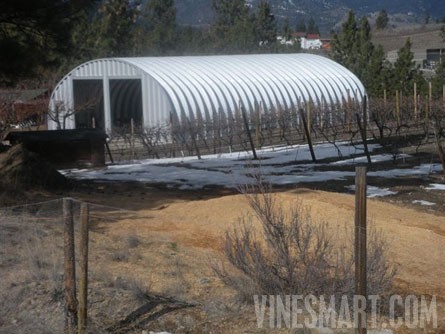 Vineyard/Orchard in South Okanagan Valley, Canada - For Sale