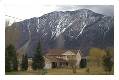 Similkameen Valley, BC - Vineyard and Home For Sale