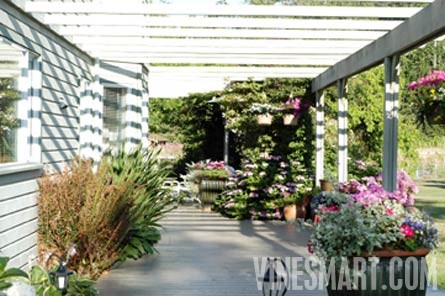 Vancouver Island,  BC - Vineyard and Estate Home with Winery Potential For Sale - Wine Real Estate
