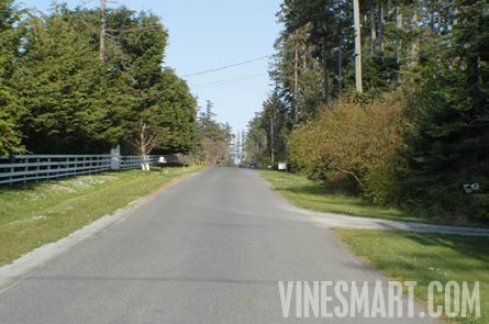 Vancouver Island,  BC - Vineyard and Estate Home with Winery Potential For Sale - Wine Real Estate