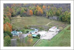 Ontario Winery, Vineyard, and Home For Sale - Oxford Station, Ontario - Wine Real Estate
