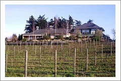 Victoria, Vancouver Island BC Canada - Vineyard, Winery, and Home For Sale