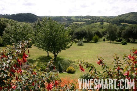 England Vineyard and Home For Sale - Europe - Wine Real Estate - Hanalei, Cei Bach Road, Llanarth, SA47 0QA