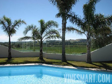 Havelock-North, Hawkes Bay, New Zealand - Striking Home, Amazing Views, and Vineyard of Distinction For Sale -  Wine Real Estate