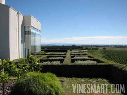 Havelock-North, Hawkes Bay, New Zealand - Striking Home, Amazing Views, and Vineyard of Distinction For Sale -  Wine Real Estate