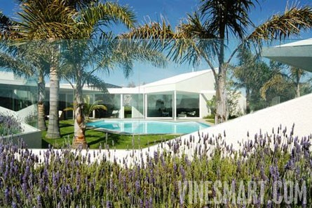 Havelock-North, Hawkes Bay, New Zealand - Striking Home, Amazing Views, and Vineyard of Distinction For Sale -  Wine Real Estate