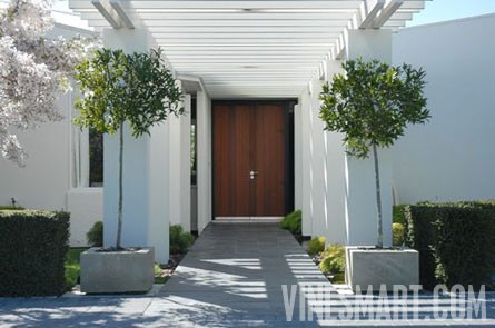Havelock-North, Hawkes Bay, New Zealand - Striking Home, Amazing Views, and Vineyard of Distinction For Sale -  Wine Real Estate
