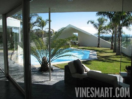 Havelock-North, Hawkes Bay, New Zealand - Striking Home, Amazing Views, and Vineyard of Distinction For Sale -  Wine Real Estate