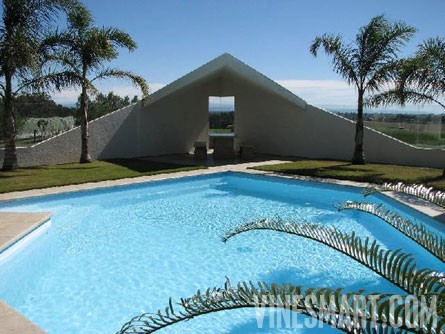 Havelock-North, Hawkes Bay, New Zealand - Striking Home, Amazing Views, and Vineyard of Distinction For Sale -  Wine Real Estate