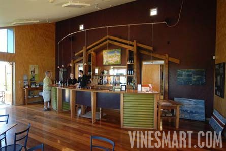 Te Awanga, Hawkes Bay, New Zealand - Unique Coastal Vineyard, Tasting Room, and Apartment For Sale - Wine Real Estate