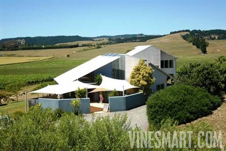 Te Awanga, Hawkes Bay, New Zealand - Unique Coastal Vineyard, Tasting Room, and Apartment For Sale - Wine Real Estate