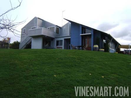 Te Awanga, Hawkes Bay, New Zealand - Unique Coastal Vineyard, Tasting Room, and Apartment For Sale - Wine Real Estate