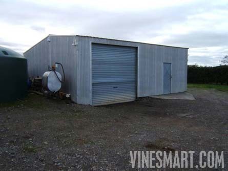 Te Awanga, Hawkes Bay, New Zealand - Unique Coastal Vineyard, Tasting Room, and Apartment For Sale - Wine Real Estate