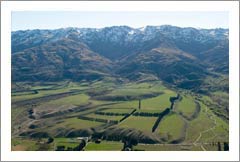 Lochar Downs, Pisa Flats, Central Otago, New Zealand - Vineyard and Home For Sale - Wine Real Estate