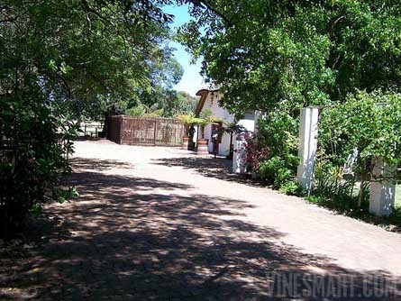 Klapmuts, South Africa Wine Farm For Sale - Wine Real Estate
