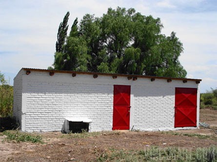 VineSmart - 15 Acres with Home, Apricot Orchard and Plantable Land For Sale - Mendoza, Argentina - Wine Real Estate