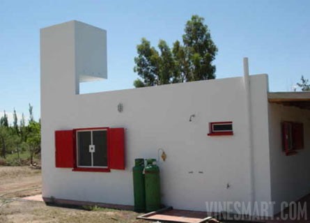 VineSmart - 15 Acres with Home, Apricot Orchard and Plantable Land For Sale - Mendoza, Argentina - Wine Real Estate