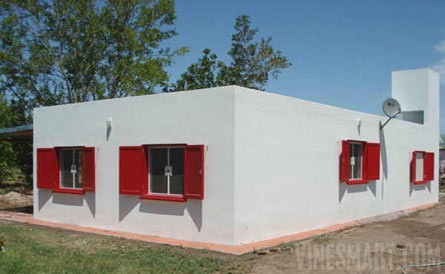 VineSmart - 15 Acres with Home, Apricot Orchard and Plantable Land For Sale - Mendoza, Argentina - Wine Real Estate