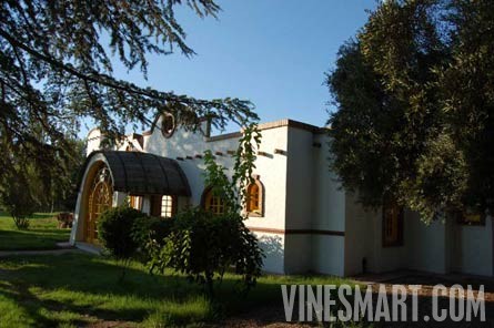 Argentina Organic Winey with Boutique Hotel/Restaurant and Vineyards - For Sale - Wine Real Estate