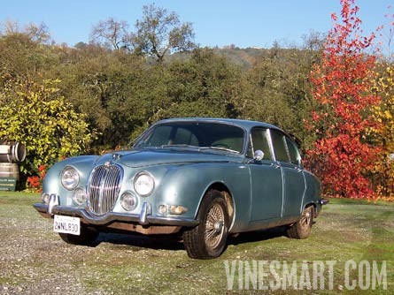 El Dorado County, California - Winery and Vineyard For Sale - Jaguar
