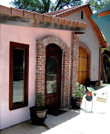 El Dorado County, California - Winery and Vineyard For Sale - Winery Tasting Room