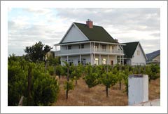 Monterey County Winery and Vineyard For Sale - Lockwood, California - Wine Real Estate