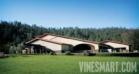 Napa Valley Winery and Vineyard For Sale - The Tasting Room