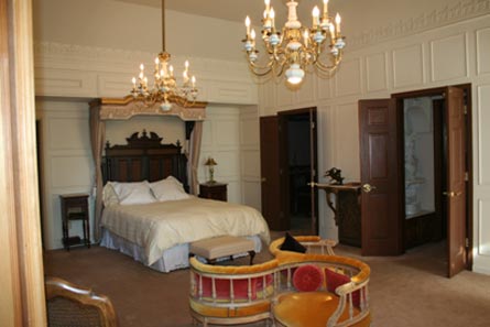 Custom Chateau Style Home and Vineyard For Sale - Acampo, California - Wine Real Estate