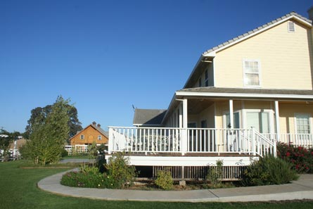 Equestrian Property with Home and Vineyard Views For Sale - Wine Real Estate