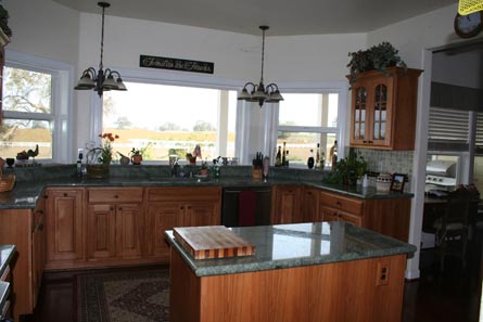 Equestrian Property with Home and Vineyard Views For Sale - Wine Real Estate