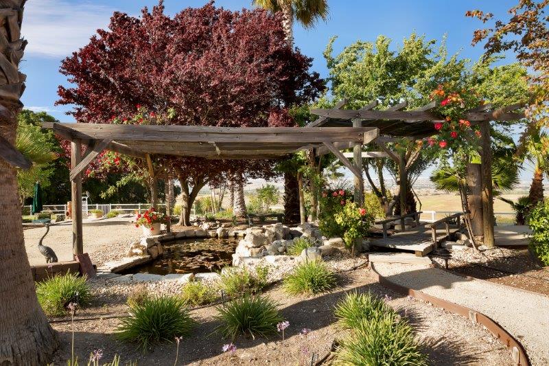 Templeton - 218 Acre Vineyard, Acreage, and Mediterranean Style Home For Sale - Wine Real Estate
