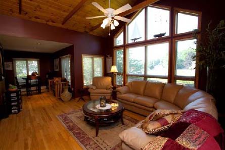 New York Wine Country Home with Winery Potential - Cayuga Lake, New York - Wine Real Estate