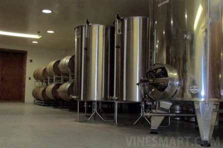 Stone Bluff Cellars Winery & Vineyard Property For Sale - Stone Bluff, Oklahoma