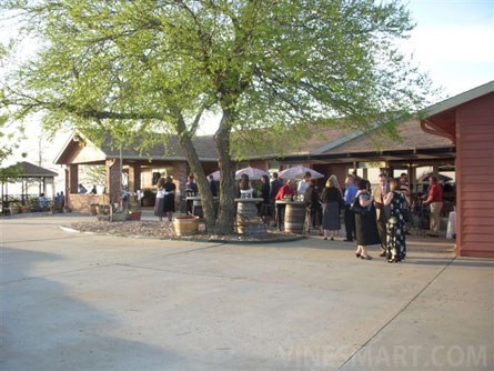 Stone Bluff Cellars Winery & Vineyard Property For Sale - Stone Bluff, Oklahoma