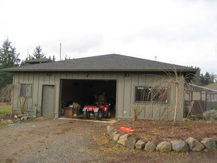 Premium Oregon Vineyard, Winery, and Custom Home - Yamhill-Carlton AVA, Oregon - Wine Real Estate