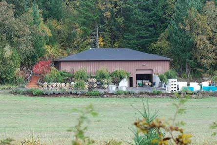 Premium Oregon Vineyard, Winery, and Custom Home - Yamhill-Carlton AVA, Oregon - Wine Real Estate