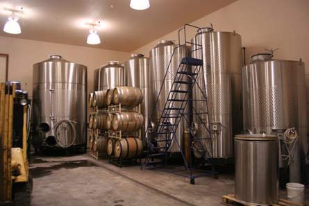 Premium Oregon Vineyard, Winery, and Custom Home - Yamhill-Carlton AVA, Oregon - Wine Real Estate