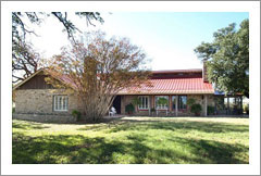 Hill Country Vineyard and Home For Sale - Mason, TX - Wine Real Estate