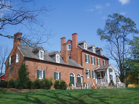 Virginia Winery, Vineyard, and Home For Sale - Wine Real Estate - 7000 Cases Annually